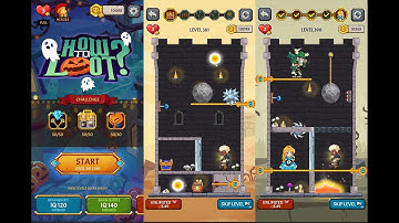 How To Loot? Level 381-390