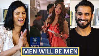 MEN WILL BE MEN | IMPERIAL BLUE | Creative Funny Ads REACTION!