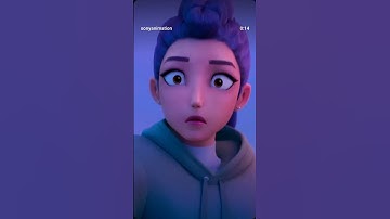 Thumbnail of Free /official lyric video ! Sony Animation  ❤️✨
