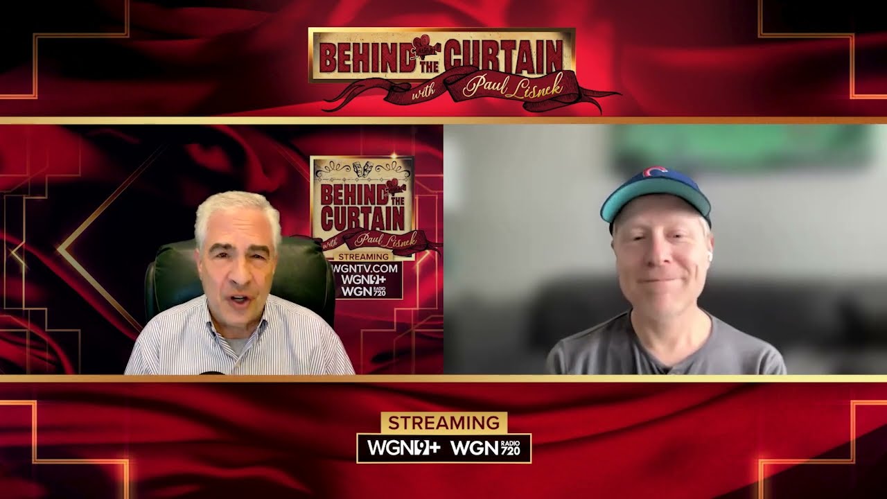 Behind The Curtain With Anthony Rapp