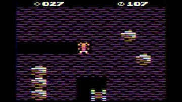 Boulder Dash for Atari 2600