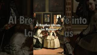 Las Meninas by Diego Velázquez (1656)