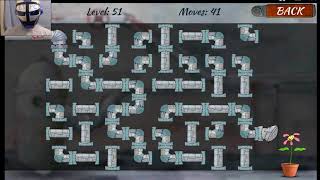 PLUMBER 2 LEVEL 51 SOLVED (LEVEL PACK 3)
