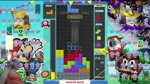 First Tetris Maximus!