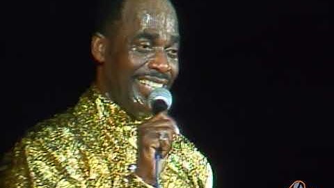 Freaking Streaking - The Mighty Duke  "Calypso through the Ages" Nat. Stadium June 1991 - VA