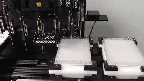 Hudson RapidPick MP Multi-Pin Colony Picker