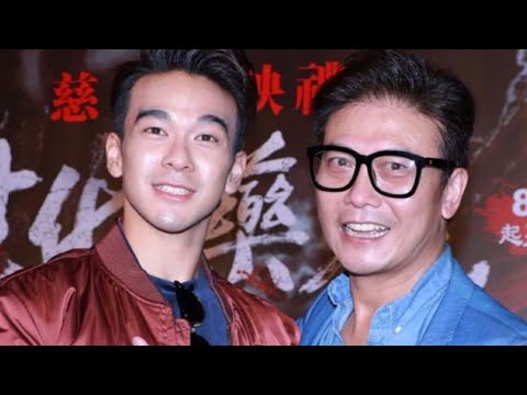 钱小豪携长子参与慈善活动！却遭网友质疑，罕见动怒大骂对方有病