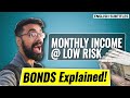 What are BONDS & how to invest in them? अपने पैसों पर INCOME कैसे बनाए? Money-Minded Mandeep