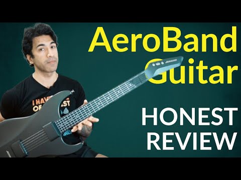 AeroBand Guitar - Watch THIS before deciding! 