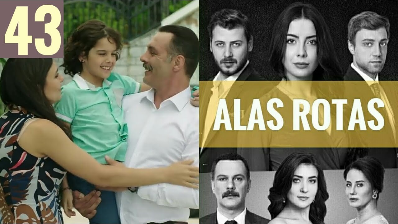 Alas Rotas Capitulos Completos En Español