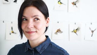 How do I run my art business, favorite video games, and other questions (Q&A) screenshot 5