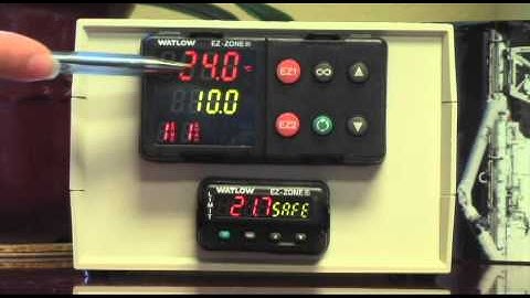 Getting Started With Your Cascade TEK Oven Controller