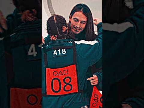 *Gi-Hun Is Still Alive 💔 × Squid Game 4 USA | Vem Vem (Ultra Slowed) #kdrama #shorts