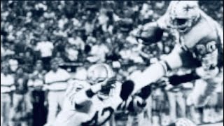 BILLY SIMS UP & OVER