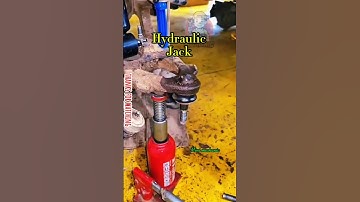 Replace upper and lower ball joint #car #automobile #repair  #shorts