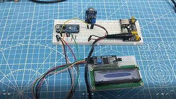 CALIDAD AIRE con MQ135 y Arduino Nano, resultados en LCD