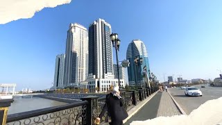 Chechnya, Russia's Most Famous Republic - Real Life In The Historic City of Grozny