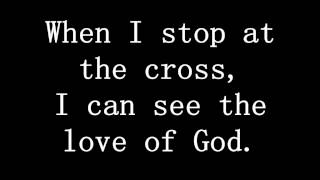 When I Look At The Blood lyrics (long) - Godfrey Birtill chords