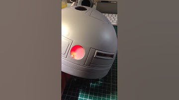 R2D2 PSI LIGHT TEST