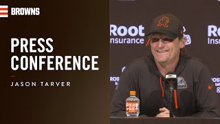 Jason Tarver on Deion Jones He's very football aware on the field | Press Conference