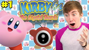 Kirby 64: The Crystal Shards - POP STAR - Part 1
