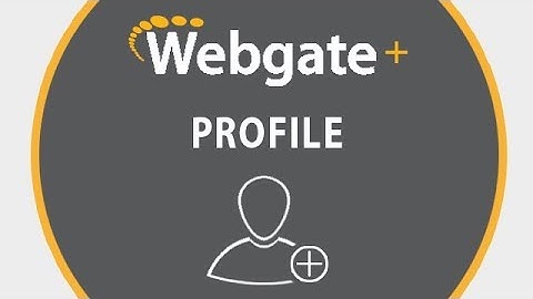 EDI COSTCO (USA) - How to create your profile on Webgate+ by EDI Gateway