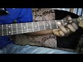 HOW TO PLAY MARY MAMA KEY F SALIM JUNIOR MUGITHI STYLE