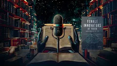 Breaking the Glass Ceiling: Lessons from "Female Innovators at Work" by Danielle Newnham