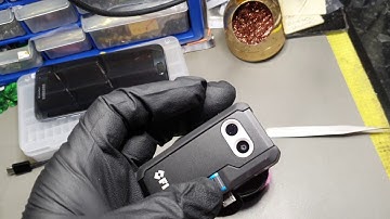 CHARGE YOUR FLIR ONE PRO ONCE A WEEK TO PREVENT DAMAGES