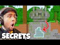 TESTING Viral Minecraft Secrets To See If They Work
