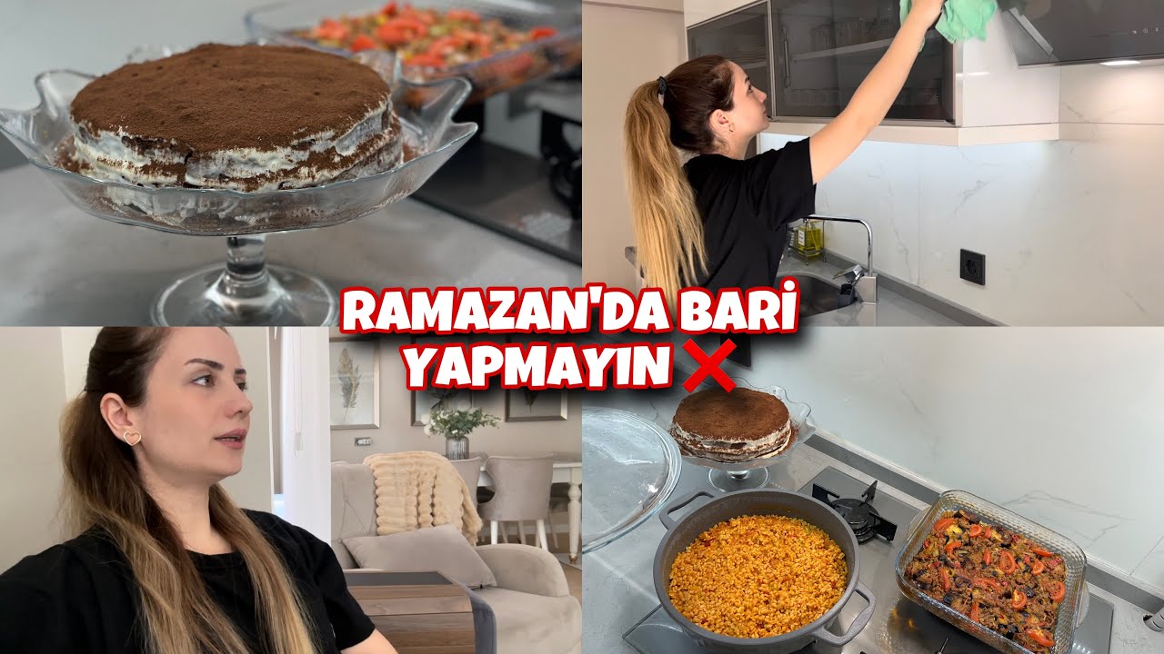 YAPMADAN DURAMADIM❌ÇARESİNE BAKARIZ😄MENÜDE MUSAKKA BULGUR PİLAVI✅ONA BUNA SATAŞMAYIN❌TATLIM ENFESTİ