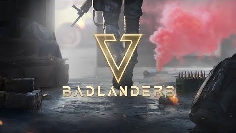 BADLANDERS - iOS - (Global) - First Gameplay - iPhone 11 Pro Max
