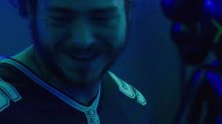 Neptune - Post Malone endorses 