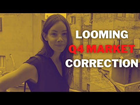 Market Correction Looming in Q4 - Lyn Alden