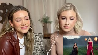 Maddie \& Tae React to Old Music Videos