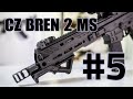 #5 - Recenze - CZ BREN 2 Ms