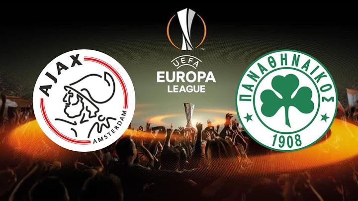 Ajax 0-1 Panathinaikos | EUROPA LEAGUE 2024/25