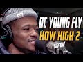 DC Young Fly on 'How High 2', Wild 'n Out, The Art of Roasting & More!