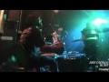 Bl'ast - JOEY CASTILLO Drum cam - live at Complex 05/20/2015