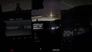 the god speed of Kia sonet gravity edition