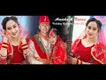 AMISHA &amp; KARAN Cinematic Wedding Highlights Video 2023