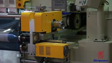 Computerized Multi-color Double Roll Quilting and Embroidery Machine