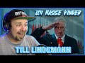 BONKERS, AS EXPECTED! Till Lindemann - Ich hasse Kinder REACTION (UNEDITED VIDEO IN DESCRIPTION!)