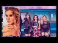 Little Mix&#39;s Glory Days Vocal Range (Eb3 - Bb5)