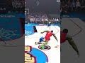 Can The HULK Break The Rim In NBA 2K?