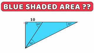 Calculate the blue shaded area
