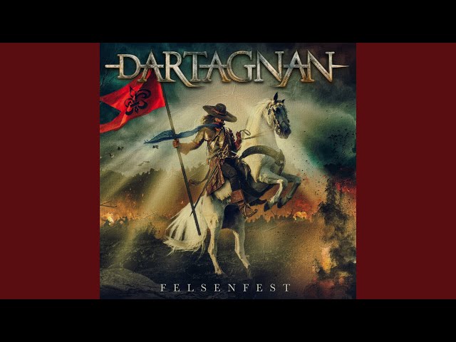 Dartagnan - Drei schwarze Reiter