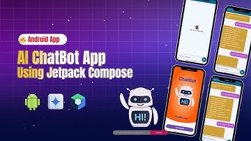 Build an AI ChatBot App using Jetpack Compose in Android Studio 2025