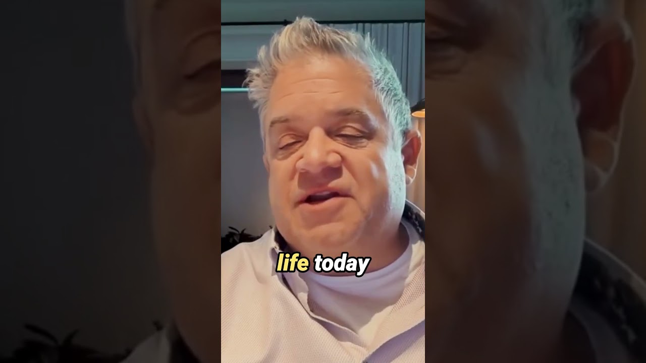 Patton Oswalt on the Meaning of Life (Today) #pattonoswalt #comedian #podcast