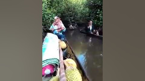 Syair Aceh di Tengah Sungai Asyik.